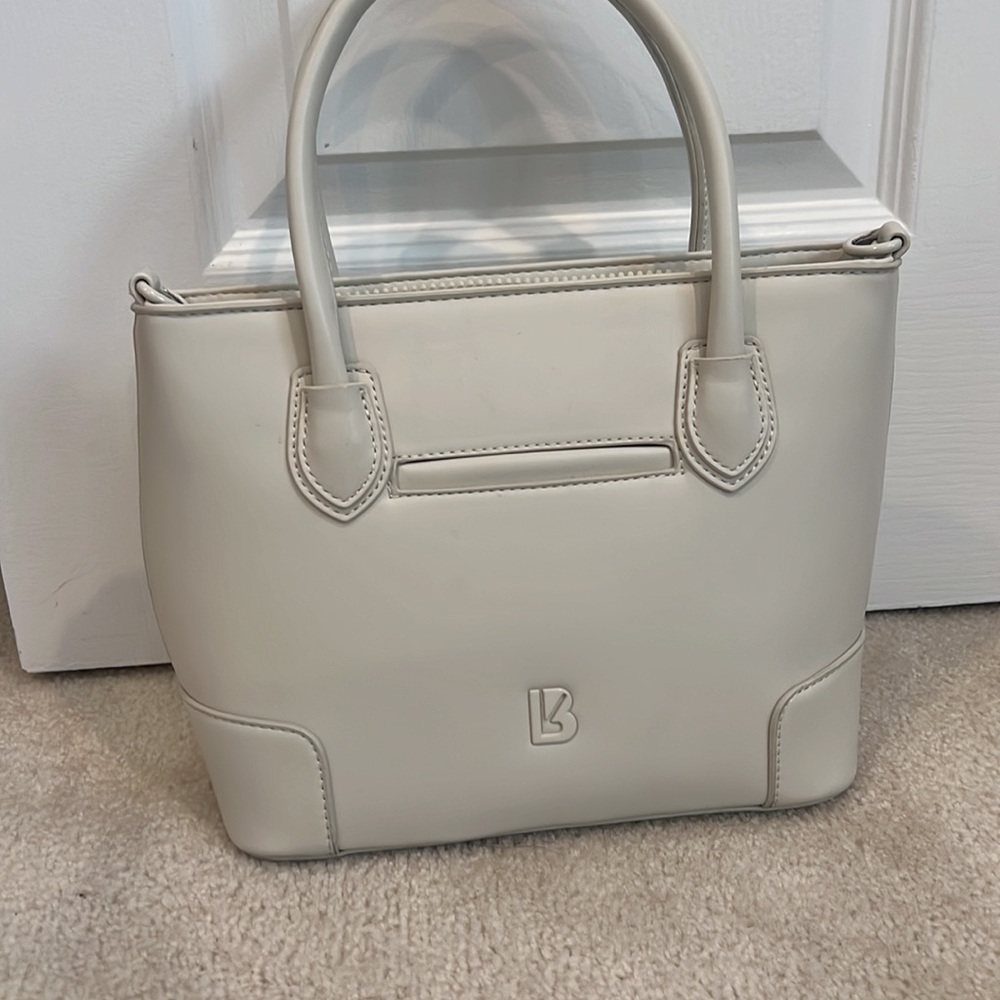Game Changer Tote Mini - Bone
